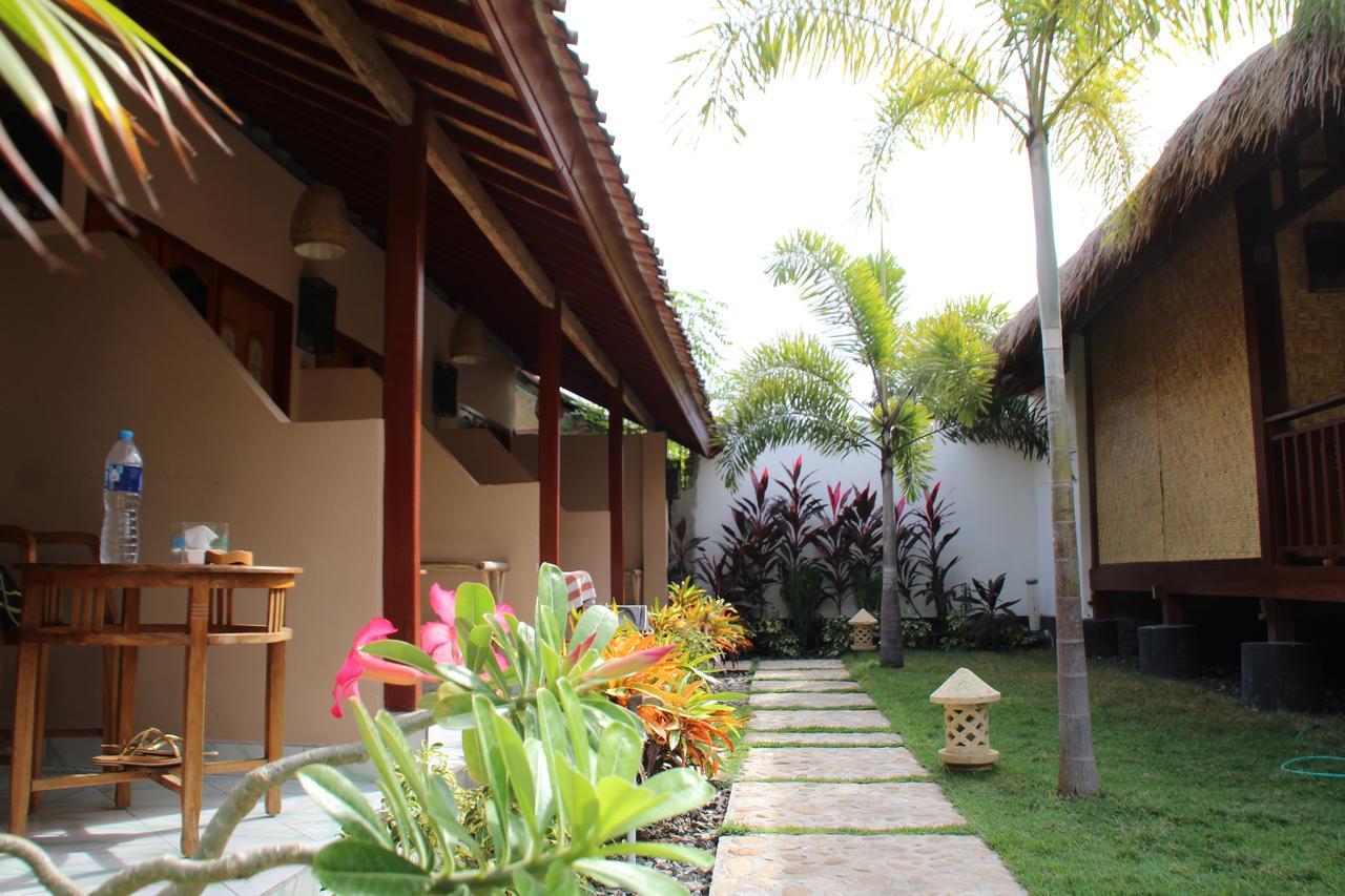 Aldi'S Homestay Kuta  Exterior foto